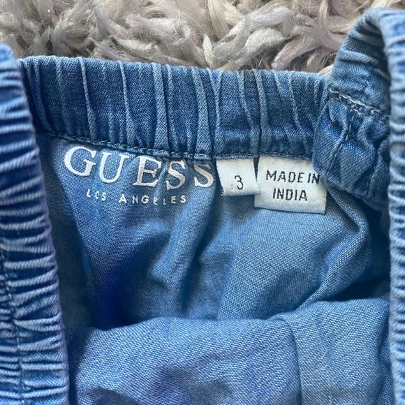 GUESS | Toddler Romper - Picture 3 of 3